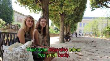 Free download Learn French 2-62 Paris video and edit with RedcoolMedia movie maker MovieStudio video editor online and AudioStudio audio editor onlin