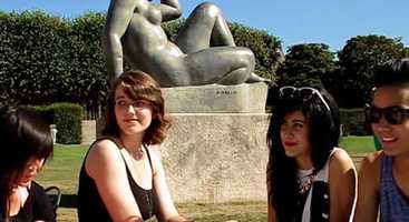 Free download Learn French 2-6 Paris video and edit with RedcoolMedia movie maker MovieStudio video editor online and AudioStudio audio editor onlin