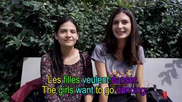 Free download Learn French 2-81 Paris video and edit with RedcoolMedia movie maker MovieStudio video editor online and AudioStudio audio editor onlin