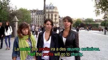 Free download Learn French 2-95 Paris video and edit with RedcoolMedia movie maker MovieStudio video editor online and AudioStudio audio editor onlin