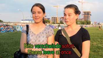 Free download Learn German 1-40 Berlin video and edit with RedcoolMedia movie maker MovieStudio video editor online and AudioStudio audio editor onlin