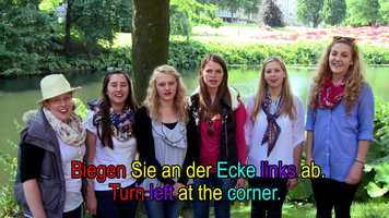 Free download Learn German 3-91 Bremen video and edit with RedcoolMedia movie maker MovieStudio video editor online and AudioStudio audio editor onlin