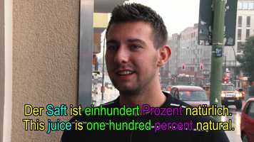 Free download Learn German 4-19 Berlin video and edit with RedcoolMedia movie maker MovieStudio video editor online and AudioStudio audio editor onlin