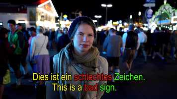 Free download Learn German 4-25 Munich video and edit with RedcoolMedia movie maker MovieStudio video editor online and AudioStudio audio editor onlin