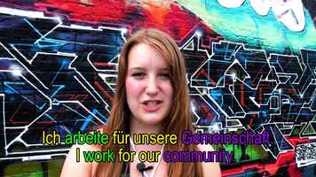 Free download Learn German 4-36 Berlin video and edit with RedcoolMedia movie maker MovieStudio video editor online and AudioStudio audio editor onlin