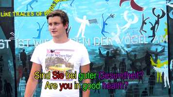 Free download Learn German 4-41 Berlin video and edit with RedcoolMedia movie maker MovieStudio video editor online and AudioStudio audio editor onlin