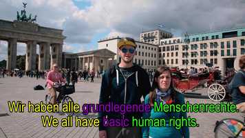 Free download Learn German 4-49 Berlin video and edit with RedcoolMedia movie maker MovieStudio video editor online and AudioStudio audio editor onlin