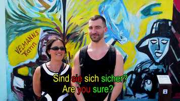 Free download Learn German 4-51 Berlin video and edit with RedcoolMedia movie maker MovieStudio video editor online and AudioStudio audio editor onlin