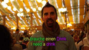 Free download Learn German 4-55 Munich video and edit with RedcoolMedia movie maker MovieStudio video editor online and AudioStudio audio editor onlin