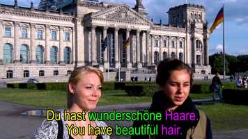 Free download Learn German 4-58 Berlin video and edit with RedcoolMedia movie maker MovieStudio video editor online and AudioStudio audio editor onlin