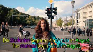 Free download Learn German 4-69 Berlin video and edit with RedcoolMedia movie maker MovieStudio video editor online and AudioStudio audio editor onlin