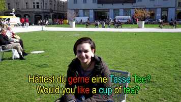 Free download Learn German 4-80 Munich video and edit with RedcoolMedia movie maker MovieStudio video editor online and AudioStudio audio editor onlin