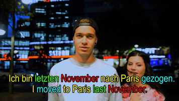 Free download Learn German 4-89 Berlin video and edit with RedcoolMedia movie maker MovieStudio video editor online and AudioStudio audio editor onlin