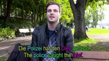 Free download Learn German 4-92 Frankfurt video and edit with RedcoolMedia movie maker MovieStudio video editor online and AudioStudio audio editor onlin