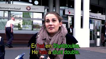 Free download Learn German 5-15 Frankfurt video and edit with RedcoolMedia movie maker MovieStudio video editor online and AudioStudio audio editor onlin