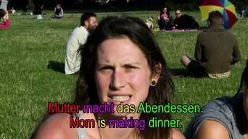 Free download Learn German 5-1 Berlin video and edit with RedcoolMedia movie maker MovieStudio video editor online and AudioStudio audio editor onlin