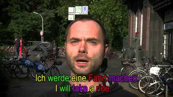 Free download Learn German 5-2 Hamburg video and edit with RedcoolMedia movie maker MovieStudio video editor online and AudioStudio audio editor onlin