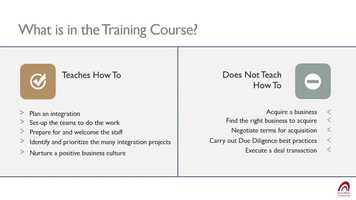 Free download Learn How to do Acquisition Integrations video and edit with RedcoolMedia movie maker MovieStudio video editor online and AudioStudio audio editor onlin