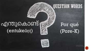 Free download Learn how to pronounce question words in Spanish from malayalam video and edit with RedcoolMedia movie maker MovieStudio video editor online and AudioStudio audio editor onlin