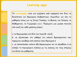 Free download learning_apps video and edit with RedcoolMedia movie maker MovieStudio video editor online and AudioStudio audio editor onlin