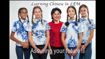 Free download Learning Chinese with ZHANG Yi video and edit with RedcoolMedia movie maker MovieStudio video editor online and AudioStudio audio editor onlin