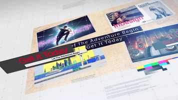 Free download Learning Curve Adobe CC Intro Video - with Music video and edit with RedcoolMedia movie maker MovieStudio video editor online and AudioStudio audio editor onlin