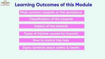 Free download Learning Outcomes video and edit with RedcoolMedia movie maker MovieStudio video editor online and AudioStudio audio editor onlin