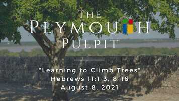 Free download Learning to Climb Trees | Hebrews 11:1-3, 8-6 video and edit with RedcoolMedia movie maker MovieStudio video editor online and AudioStudio audio editor onlin