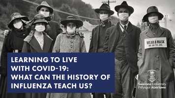 Free download Learning to Live With Covid-19: What Can the History of Influenza Teach Us? (History) video and edit with RedcoolMedia movie maker MovieStudio video editor online and AudioStudio audio editor onlin