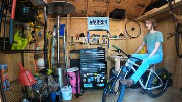 Free download Learning to Track Stand video and edit with RedcoolMedia movie maker MovieStudio video editor online and AudioStudio audio editor onlin