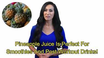 Free download Learn More About Wholesale Pineapple Juice Powder From NutriCargo, LLC video and edit with RedcoolMedia movie maker MovieStudio video editor online and AudioStudio audio editor onlin