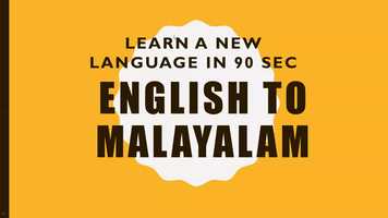 Free download LEARN NUMBERS IN MALAYALAM FROM ENGLISH video and edit with RedcoolMedia movie maker MovieStudio video editor online and AudioStudio audio editor onlin