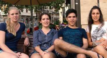 Free download Learn Spanish 1-6 Seville video and edit with RedcoolMedia movie maker MovieStudio video editor online and AudioStudio audio editor onlin