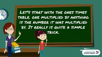 Free download Learn your times table. 1 - 5. table 1- 10 video and edit with RedcoolMedia movie maker MovieStudio video editor online and AudioStudio audio editor onlin