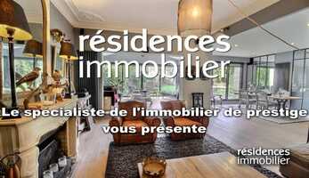 Free download LE BOUSCAT - MAISON A VENDRE - 1 490 000  - 250 m - 8 pice(s) video and edit with RedcoolMedia movie maker MovieStudio video editor online and AudioStudio audio editor onlin