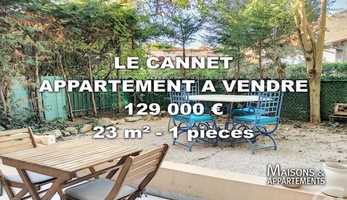 Free download LE CANNET - APPARTEMENT A VENDRE - 129 000  - 23 m - 1 pices video and edit with RedcoolMedia movie maker MovieStudio video editor online and AudioStudio audio editor onlin
