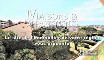 Free download LE CANNET - APPARTEMENT A VENDRE - 450 000  - 82 m - 3 pices video and edit with RedcoolMedia movie maker MovieStudio video editor online and AudioStudio audio editor onlin