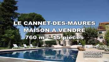 Free download LE CANNET-DES-MAURES - MAISON A VENDRE - 760 m - 15 pices video and edit with RedcoolMedia movie maker MovieStudio video editor online and AudioStudio audio editor onlin