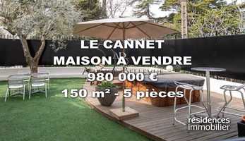 Free download LE CANNET - MAISON A VENDRE - 980 000  - 150 m - 5 pices video and edit with RedcoolMedia movie maker MovieStudio video editor online and AudioStudio audio editor onlin