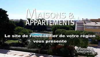 Free download LE CAP-DAGDE - APPARTEMENT A VENDRE - 242 000  - 76 m - 5 pices video and edit with RedcoolMedia movie maker MovieStudio video editor online and AudioStudio audio editor onlin