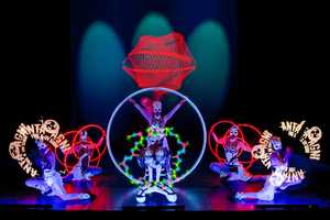 Free download LED Dream - Light Show video and edit with RedcoolMedia movie maker MovieStudio video editor online and AudioStudio audio editor onlin