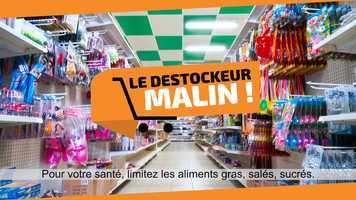 Free download LE DESTOCKEUR MALIN / PUBLICIT CINMA video and edit with RedcoolMedia movie maker MovieStudio video editor online and AudioStudio audio editor onlin