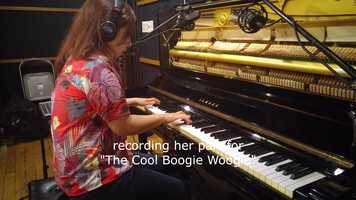 Free download Lee Kanehira, piano video and edit with RedcoolMedia movie maker MovieStudio video editor online and AudioStudio audio editor onlin