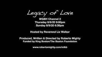 Free download Legacy of Love (WGBH Promo) video and edit with RedcoolMedia movie maker MovieStudio video editor online and AudioStudio audio editor onlin