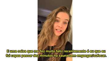 Free download LEGENDADO | O que deixou a Barbara feliz recentemente. video and edit with RedcoolMedia movie maker MovieStudio video editor online and AudioStudio audio editor onlin