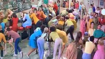 Free download Legendary Jim Hibbard Talks about the Telephone Hour Choreography from the  film musical Bye Bye Birdie - LaLaWorld.ca video and edit with RedcoolMedia movie maker MovieStudio video editor online and AudioStudio audio editor onlin