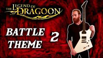 Free download Legend of Dragoon - Battle Theme 2 video and edit with RedcoolMedia movie maker MovieStudio video editor online and AudioStudio audio editor onlin