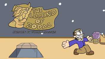 Free download Legend of Zodac | Trailer video and edit with RedcoolMedia movie maker MovieStudio video editor online and AudioStudio audio editor onlin