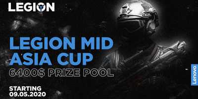 Free download Legion Mid Asia Cup Teaser video and edit with RedcoolMedia movie maker MovieStudio video editor online and AudioStudio audio editor onlin