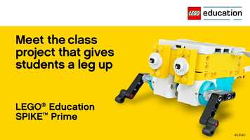 Free download LEGO Education | SPIKE Prime | Hopper video and edit with RedcoolMedia movie maker MovieStudio video editor online and AudioStudio audio editor onlin
